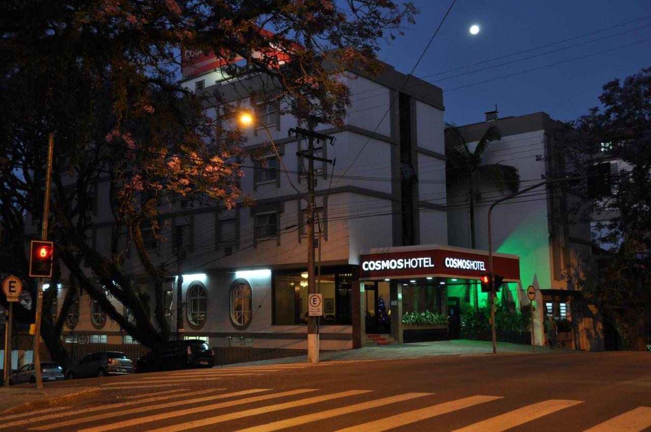 Cosmos Hotel Caxias do Sul Ngoại thất bức ảnh