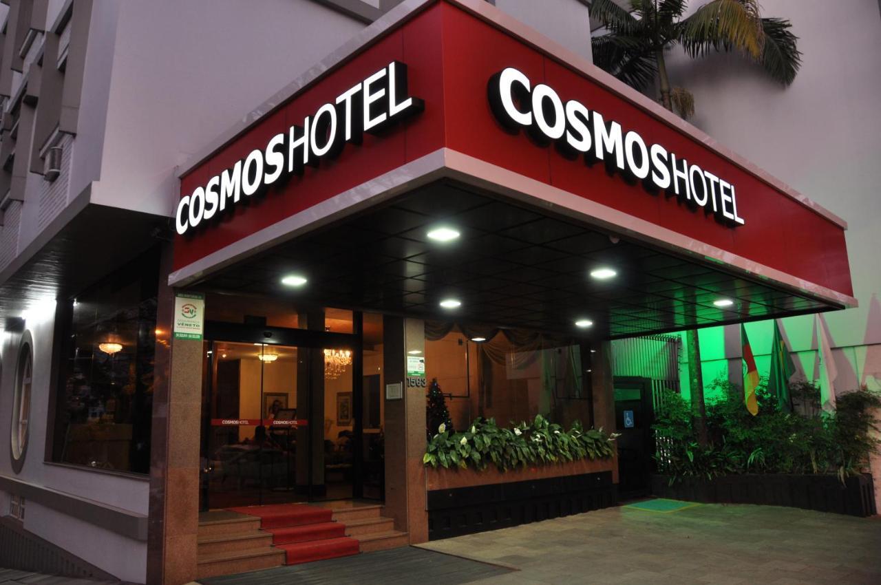 Cosmos Hotel Caxias do Sul Ngoại thất bức ảnh